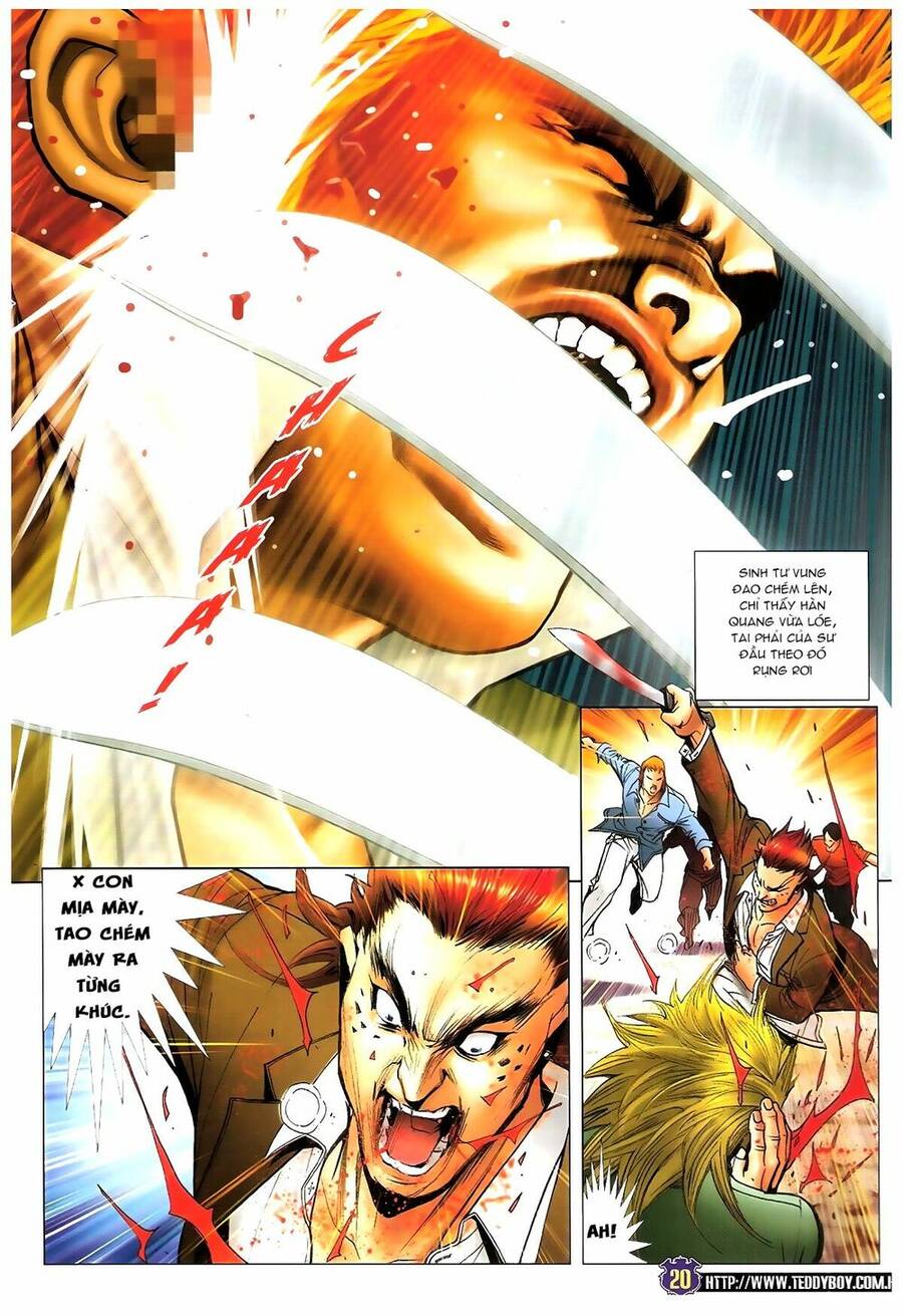 Người Trong Giang Hồ Chapter 1647 - 19