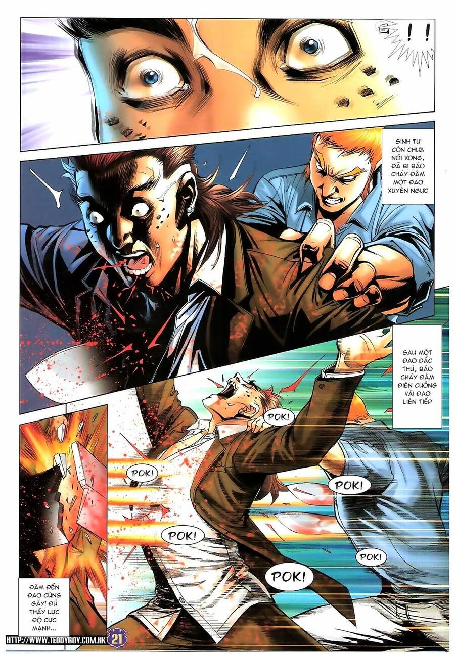 Người Trong Giang Hồ Chapter 1647 - 20