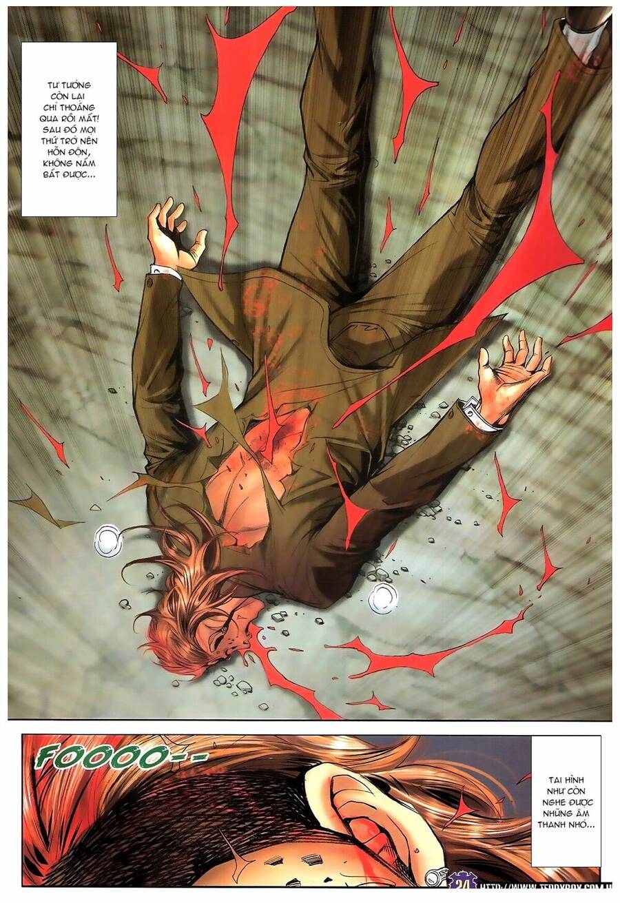 Người Trong Giang Hồ Chapter 1647 - 23