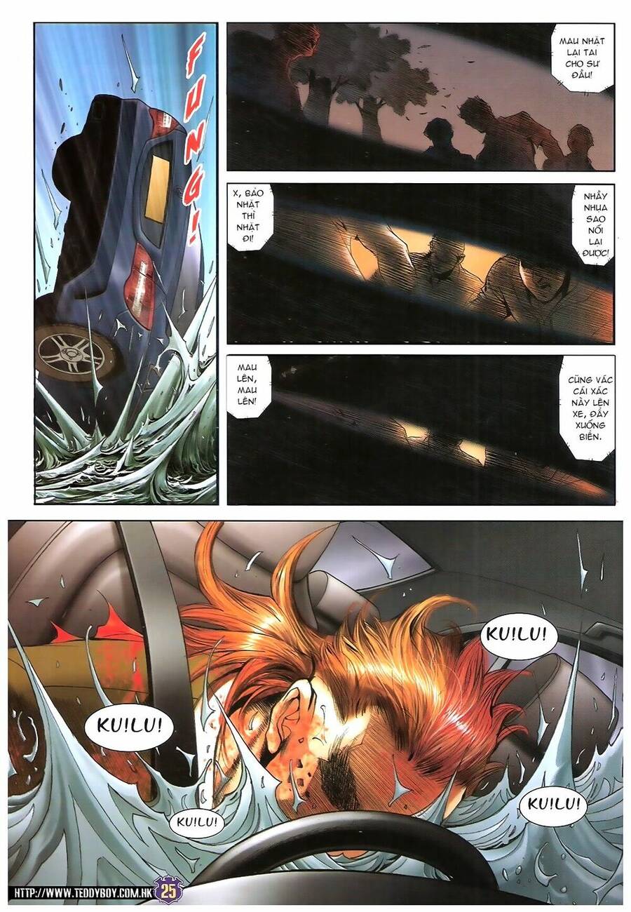 Người Trong Giang Hồ Chapter 1647 - 24