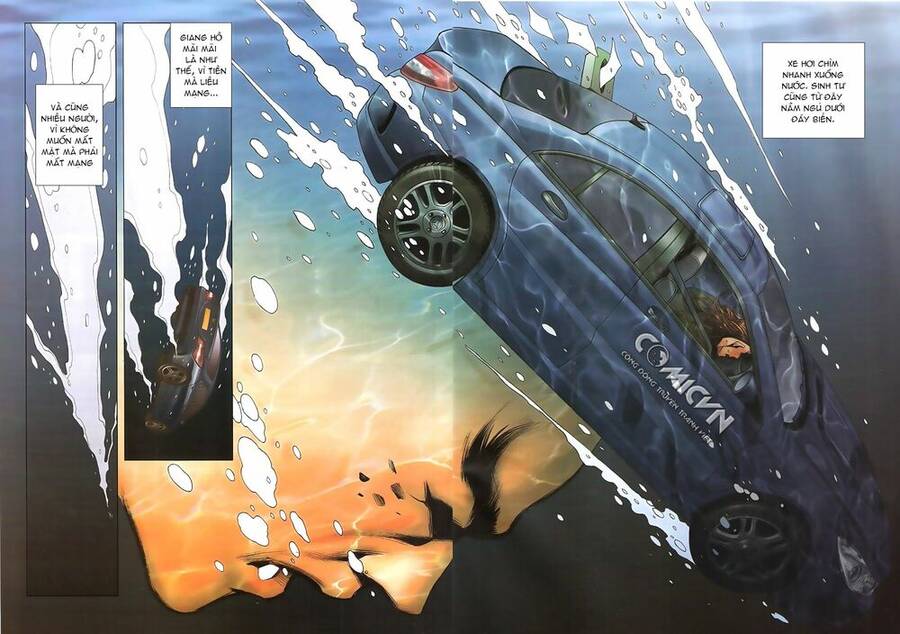 Người Trong Giang Hồ Chapter 1647 - 25