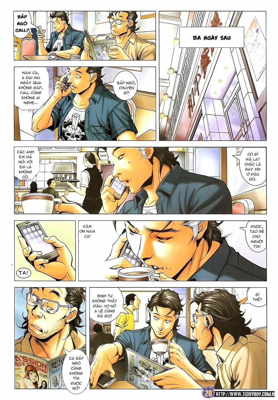 Người Trong Giang Hồ Chapter 1647 - 26