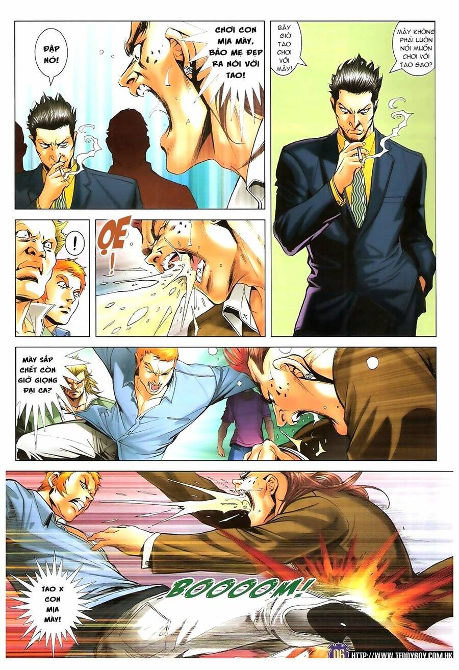 Người Trong Giang Hồ Chapter 1647 - 5