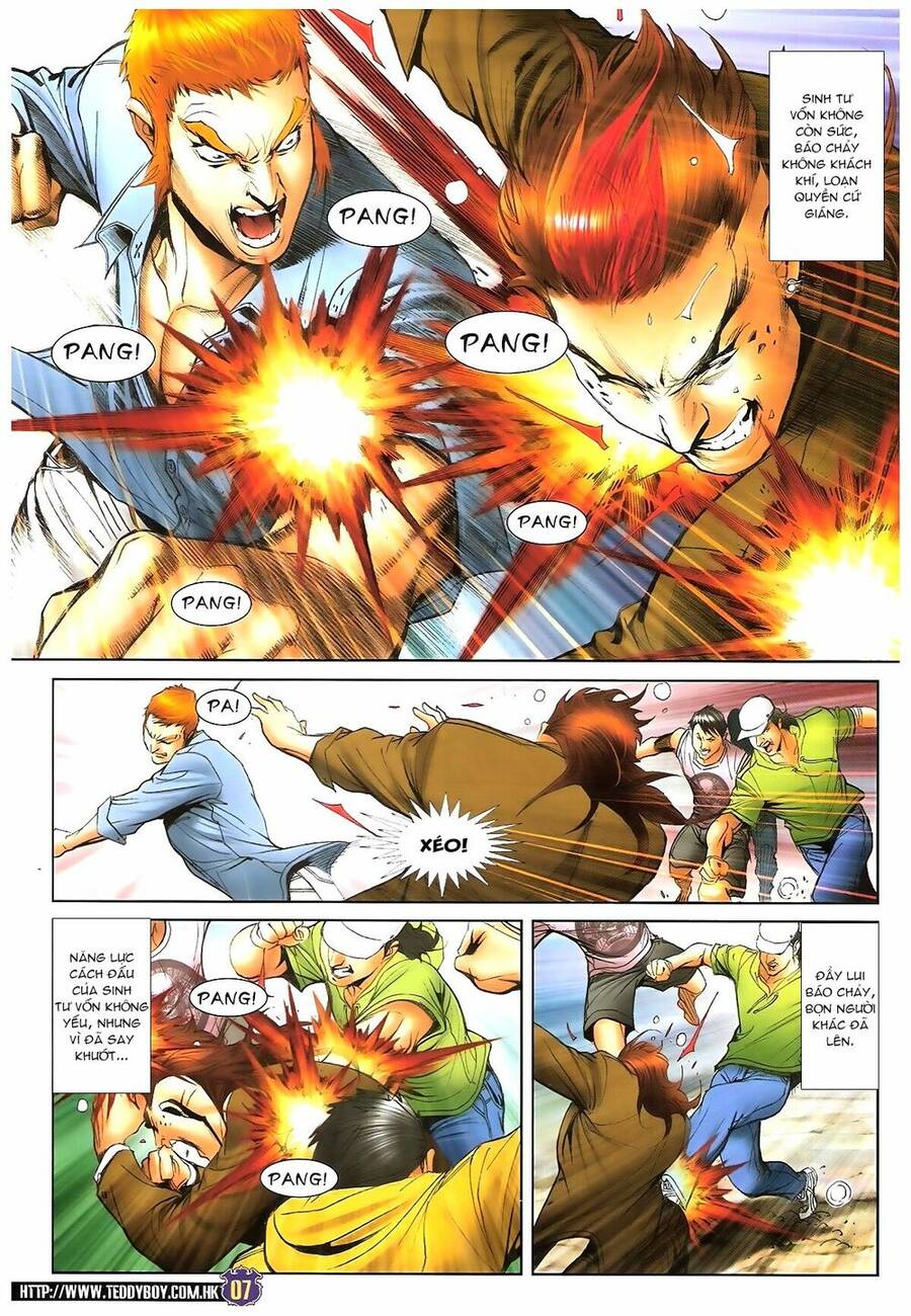 Người Trong Giang Hồ Chapter 1647 - 6