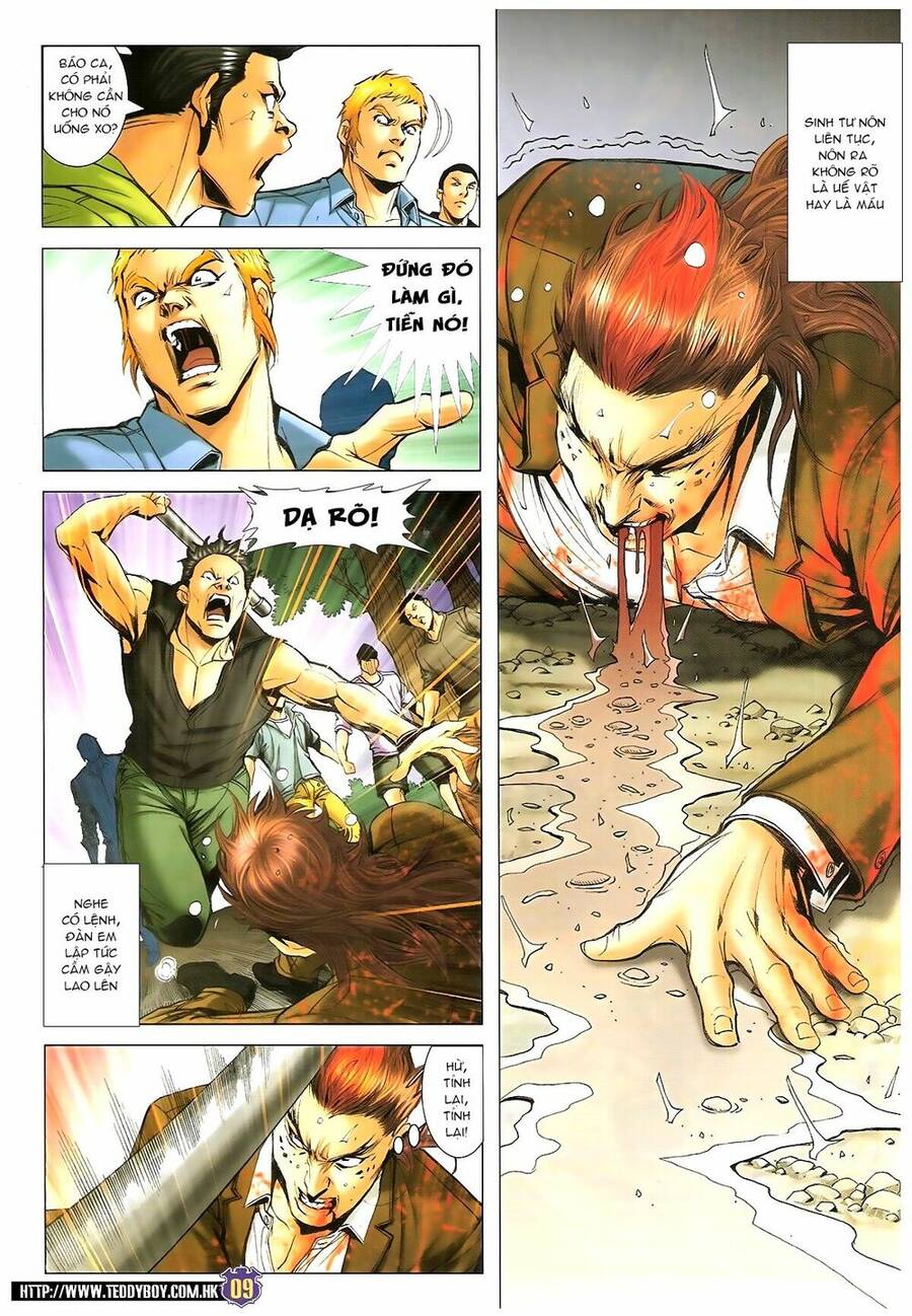 Người Trong Giang Hồ Chapter 1647 - 8