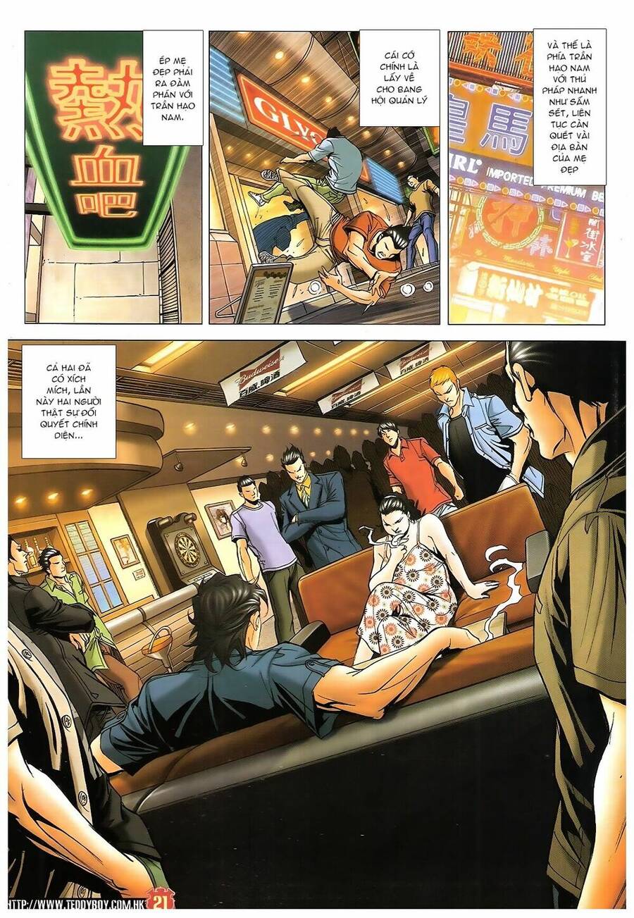 Người Trong Giang Hồ Chapter 1649 - 20