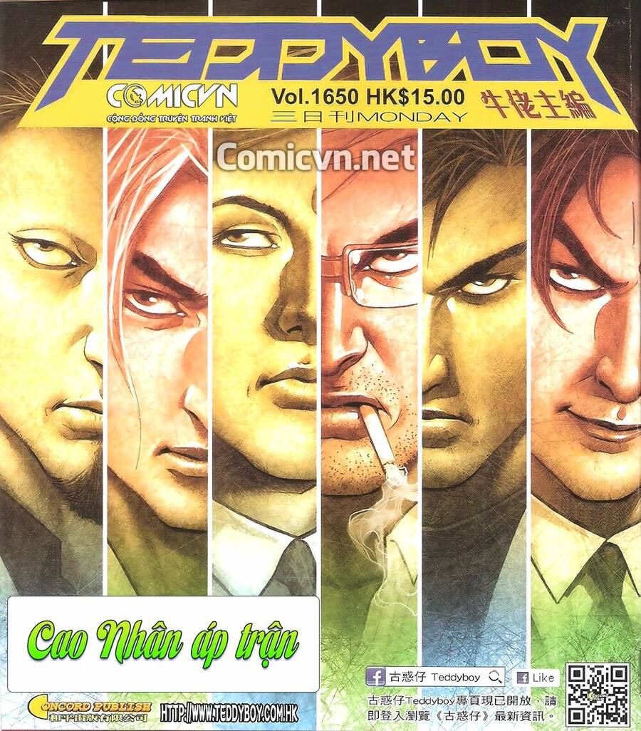 Người Trong Giang Hồ Chapter 1650 - 1
