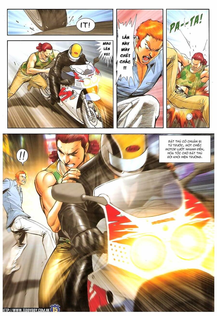 Người Trong Giang Hồ Chapter 1650 - 13