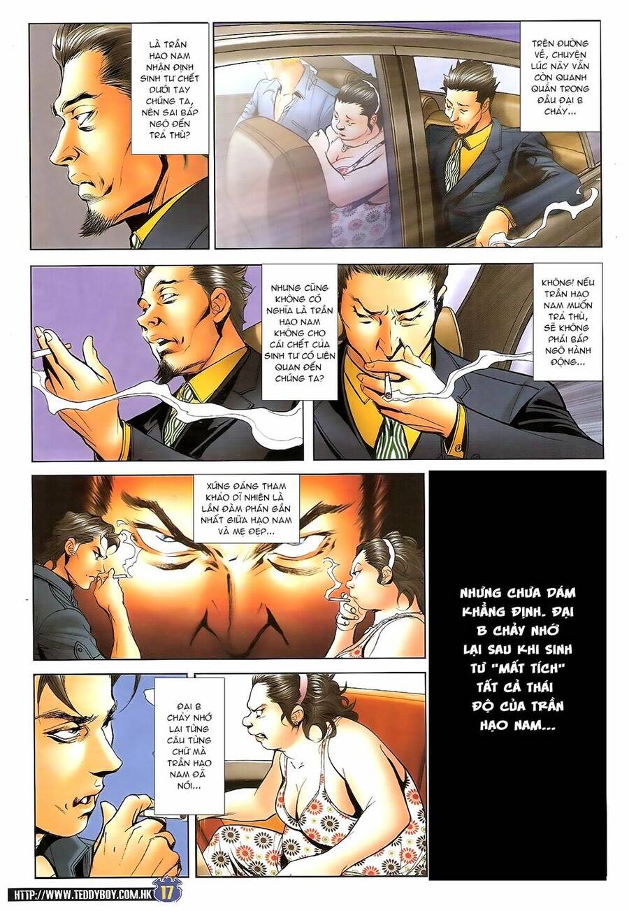 Người Trong Giang Hồ Chapter 1650 - 15