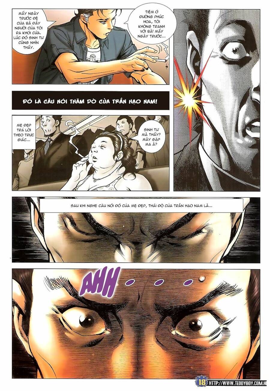 Người Trong Giang Hồ Chapter 1650 - 16