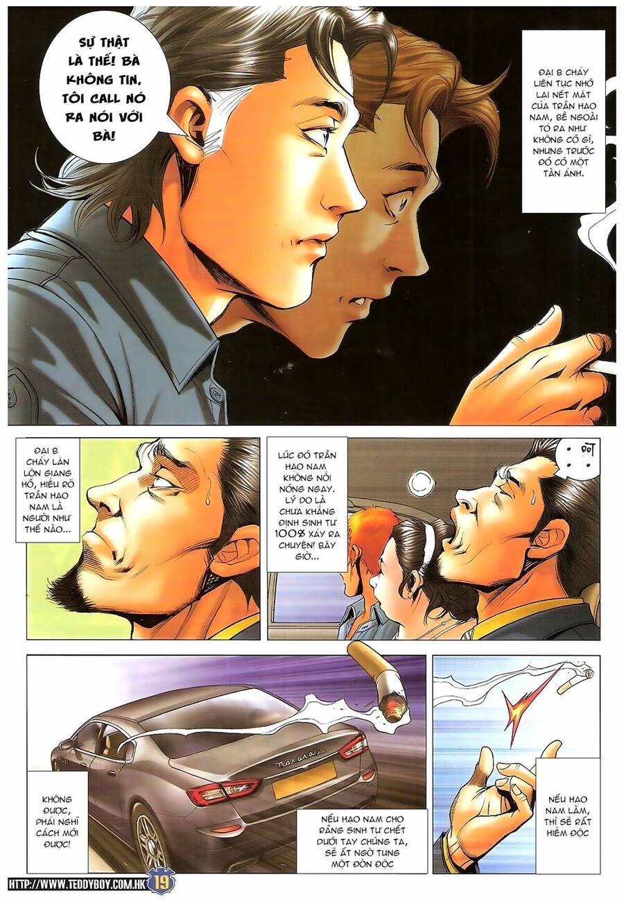 Người Trong Giang Hồ Chapter 1650 - 17