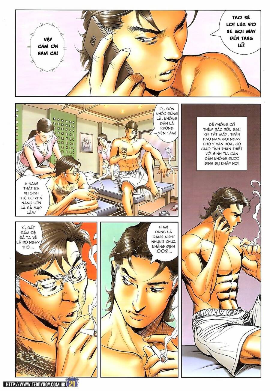 Người Trong Giang Hồ Chapter 1650 - 19