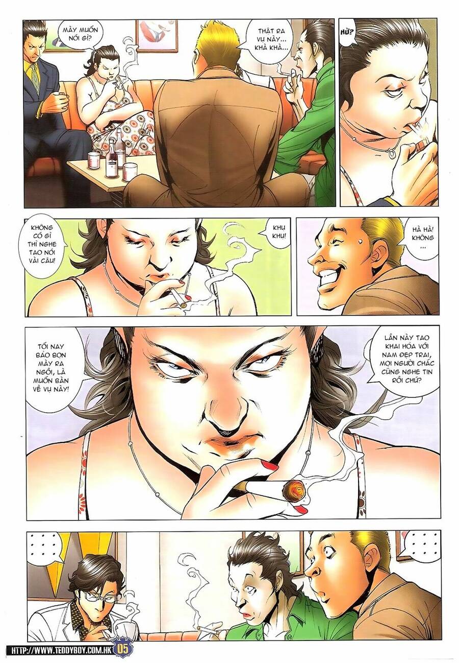 Người Trong Giang Hồ Chapter 1650 - 3