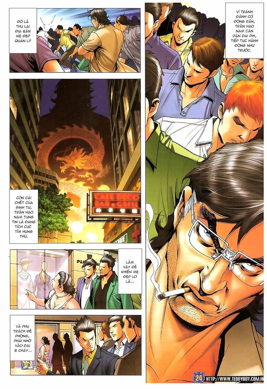 Người Trong Giang Hồ Chapter 1650 - 22