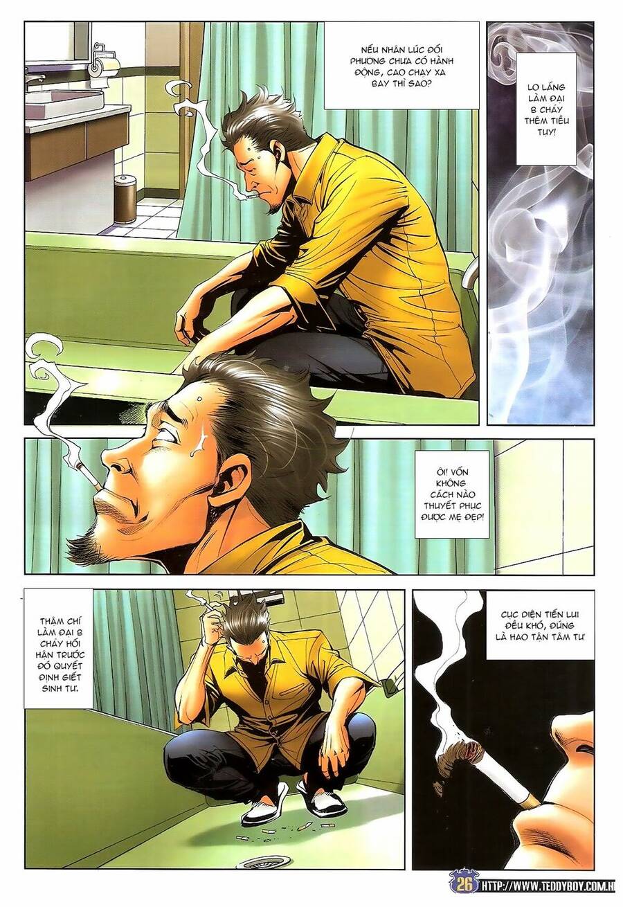 Người Trong Giang Hồ Chapter 1650 - 24