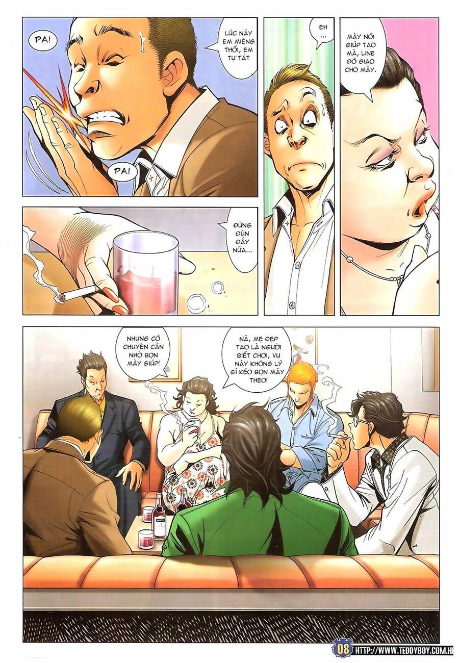 Người Trong Giang Hồ Chapter 1650 - 6
