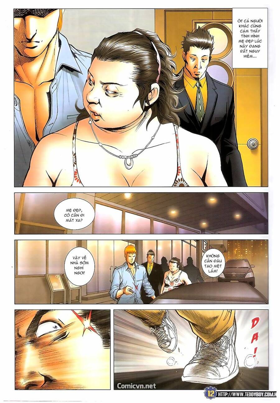 Người Trong Giang Hồ Chapter 1650 - 10