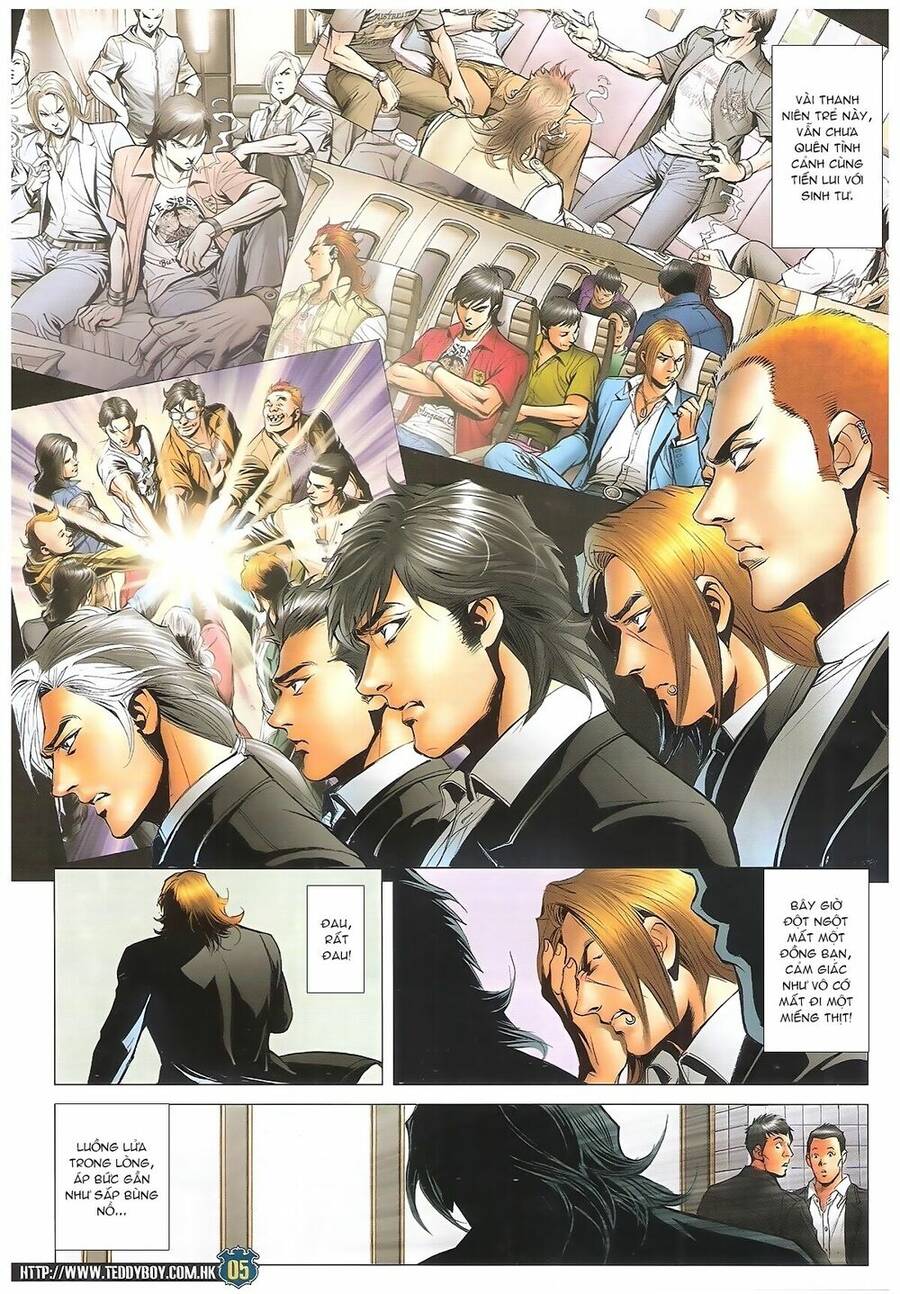 Người Trong Giang Hồ Chapter 1652 - 3
