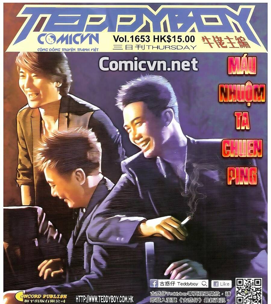Người Trong Giang Hồ Chapter 1653 - 1