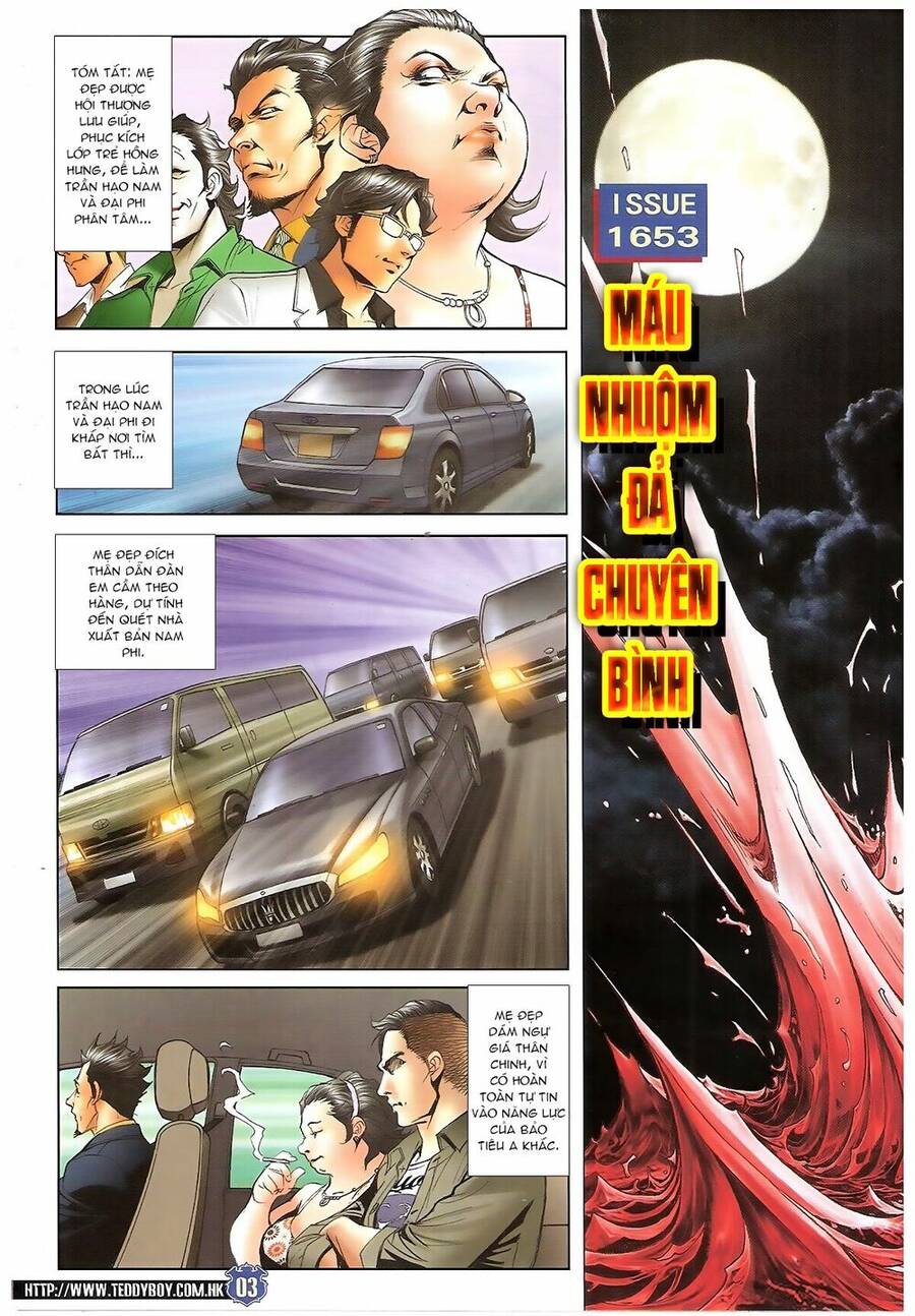 Người Trong Giang Hồ Chapter 1653 - 2