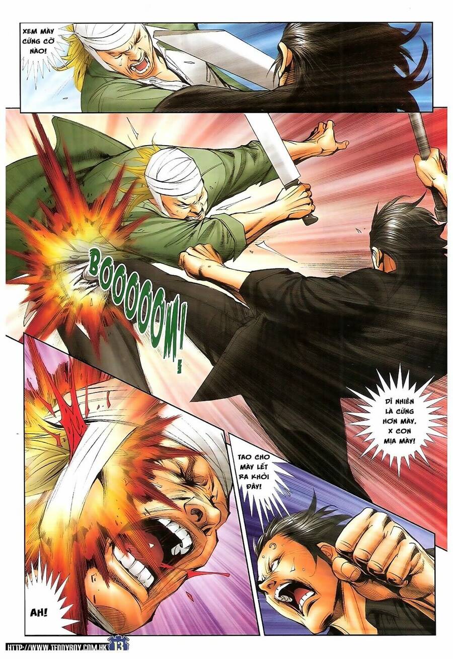 Người Trong Giang Hồ Chapter 1653 - 12