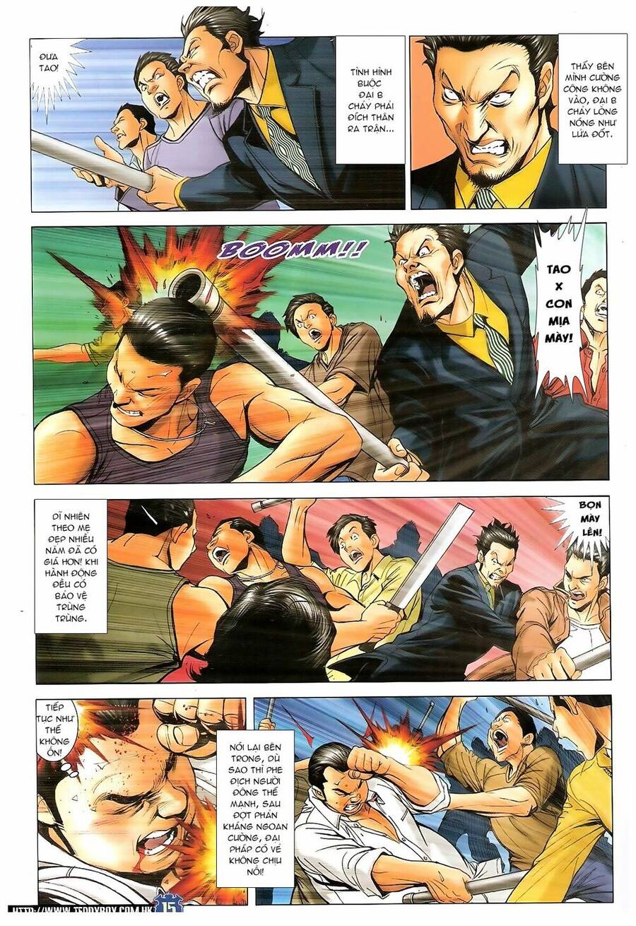 Người Trong Giang Hồ Chapter 1653 - 14