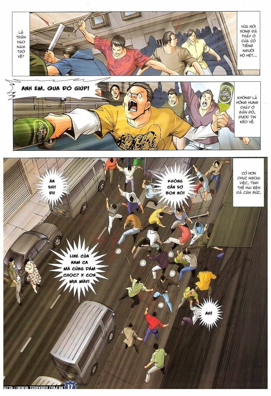 Người Trong Giang Hồ Chapter 1653 - 16