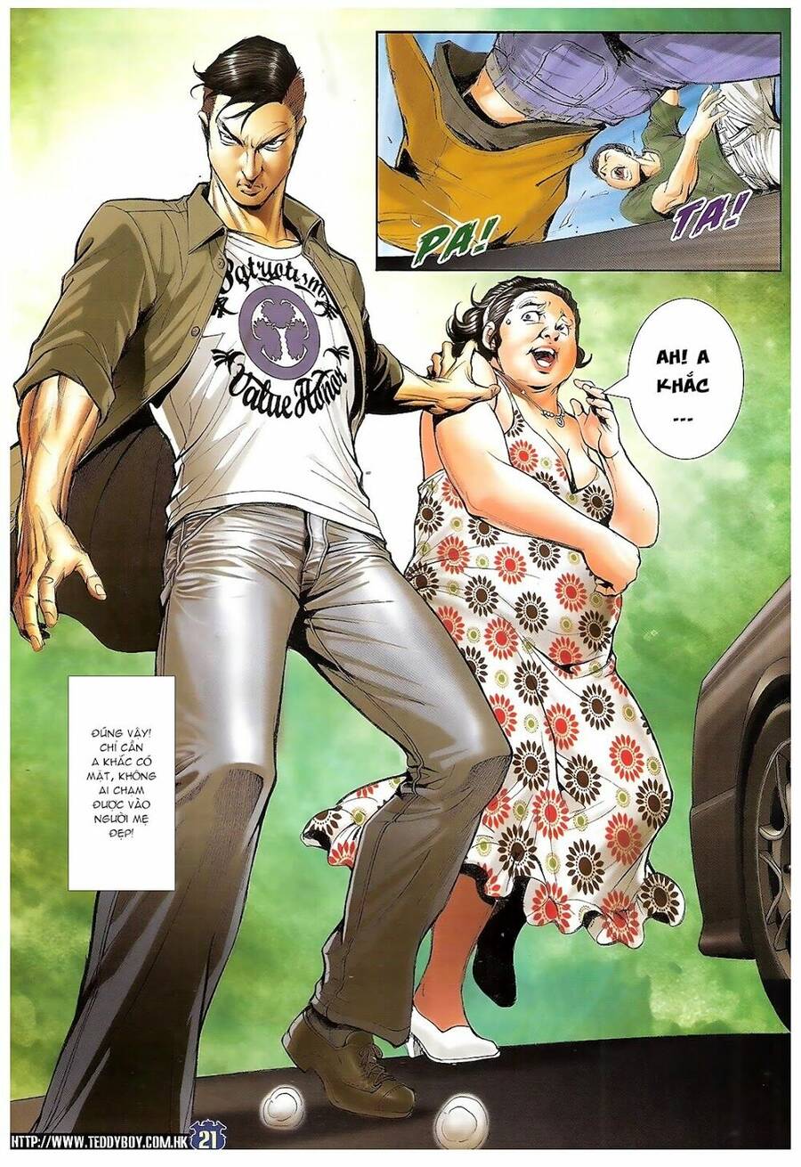 Người Trong Giang Hồ Chapter 1653 - 20