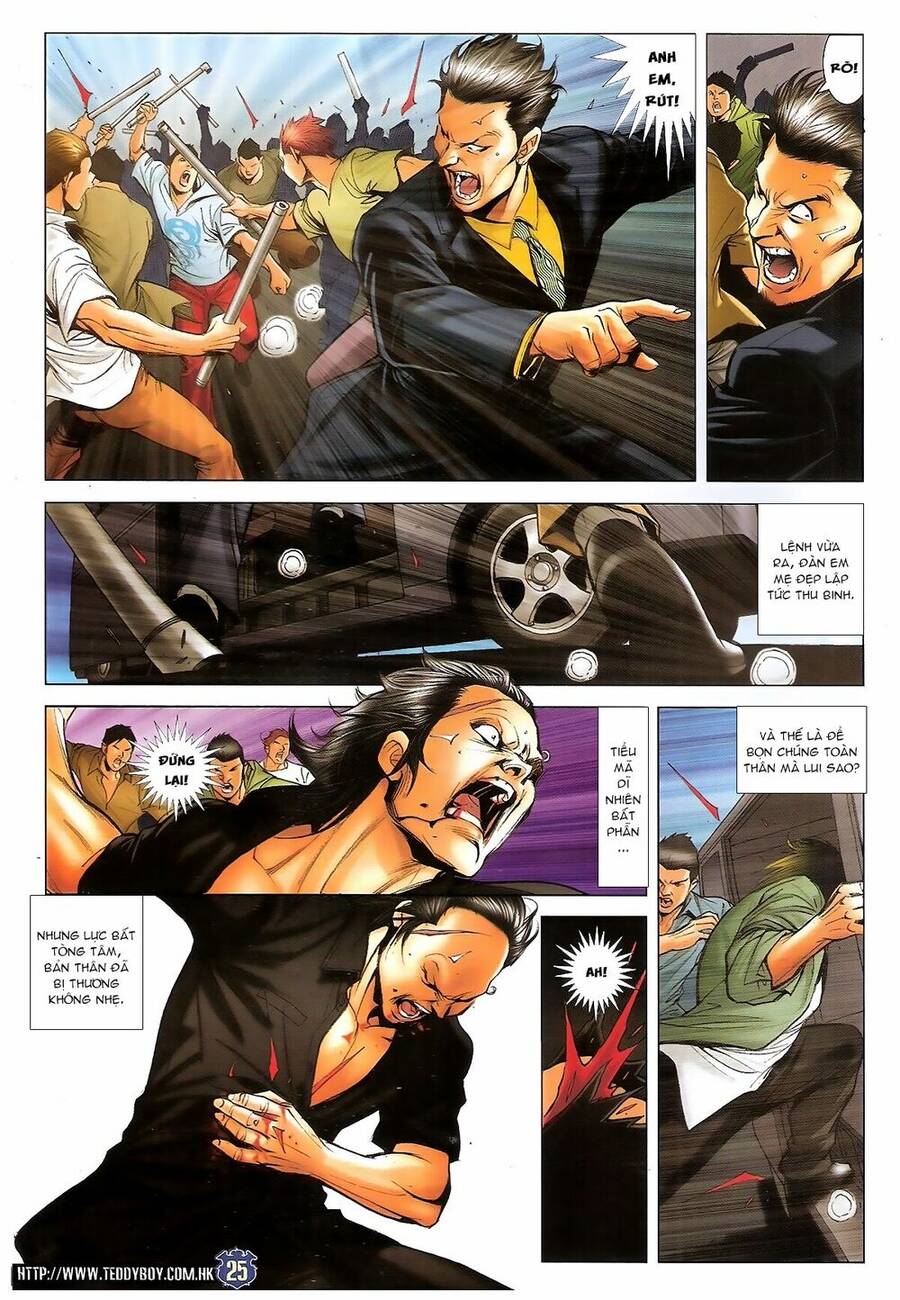 Người Trong Giang Hồ Chapter 1653 - 24