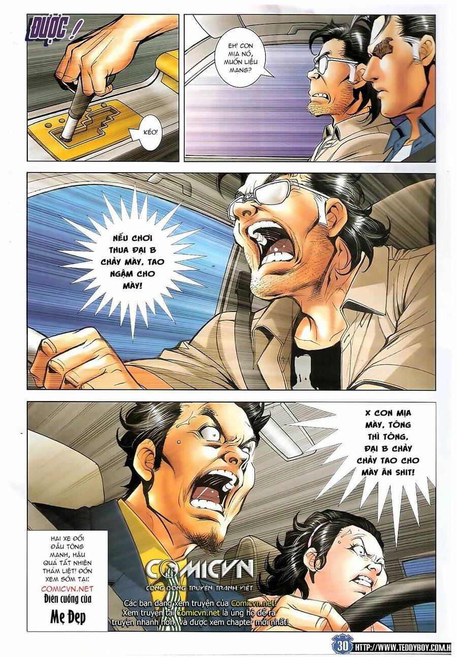 Người Trong Giang Hồ Chapter 1653 - 29