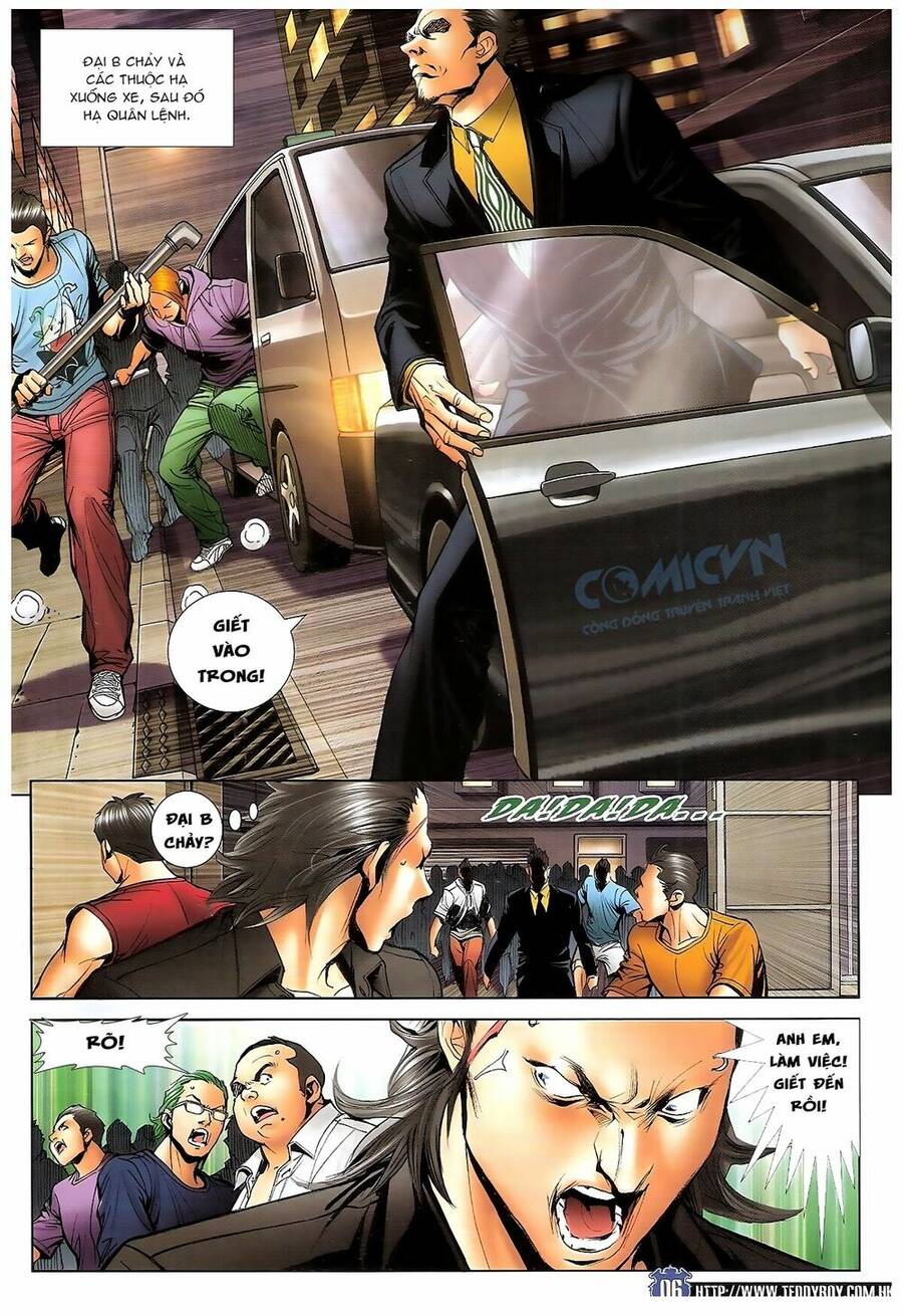 Người Trong Giang Hồ Chapter 1653 - 5