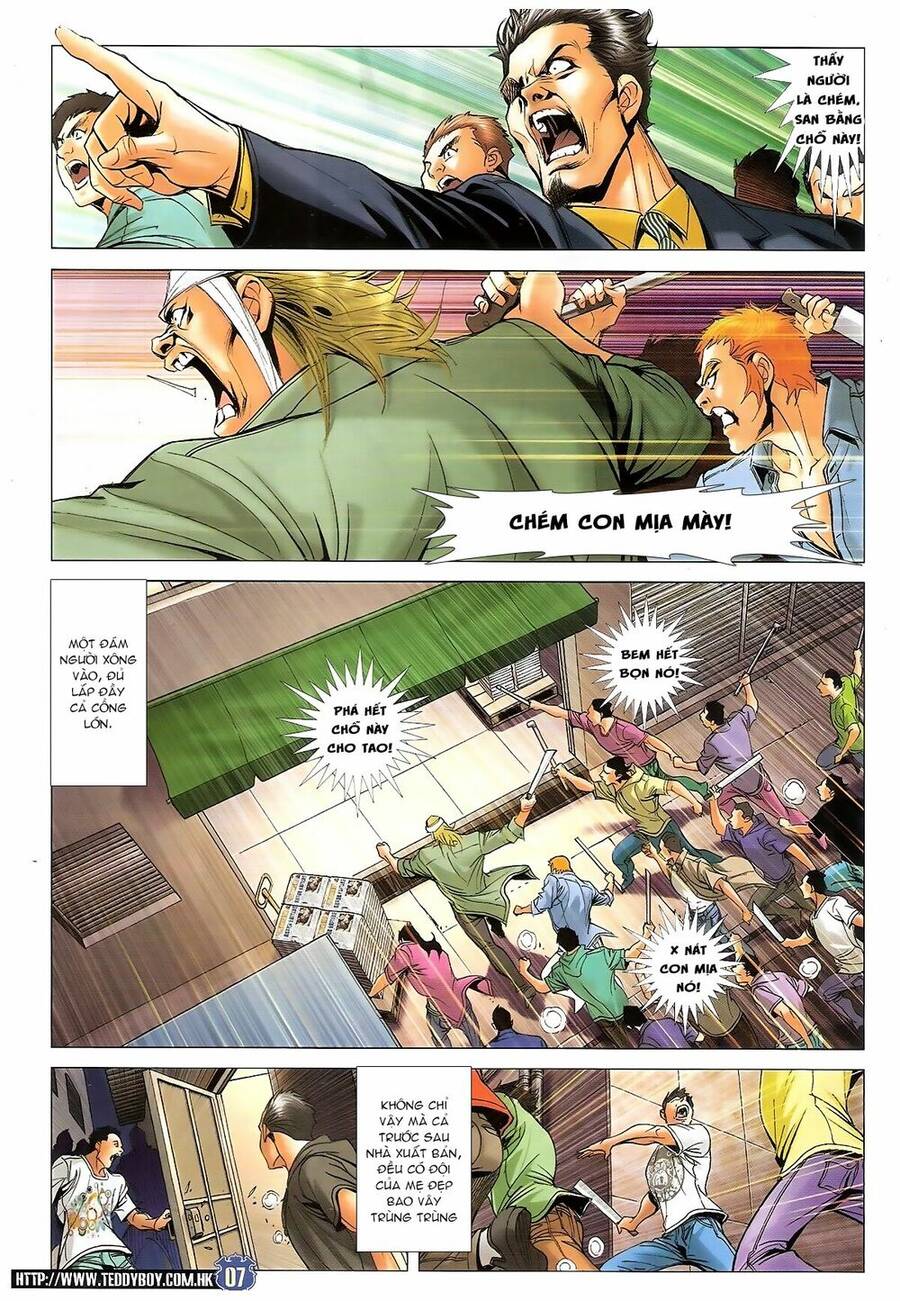 Người Trong Giang Hồ Chapter 1653 - 6