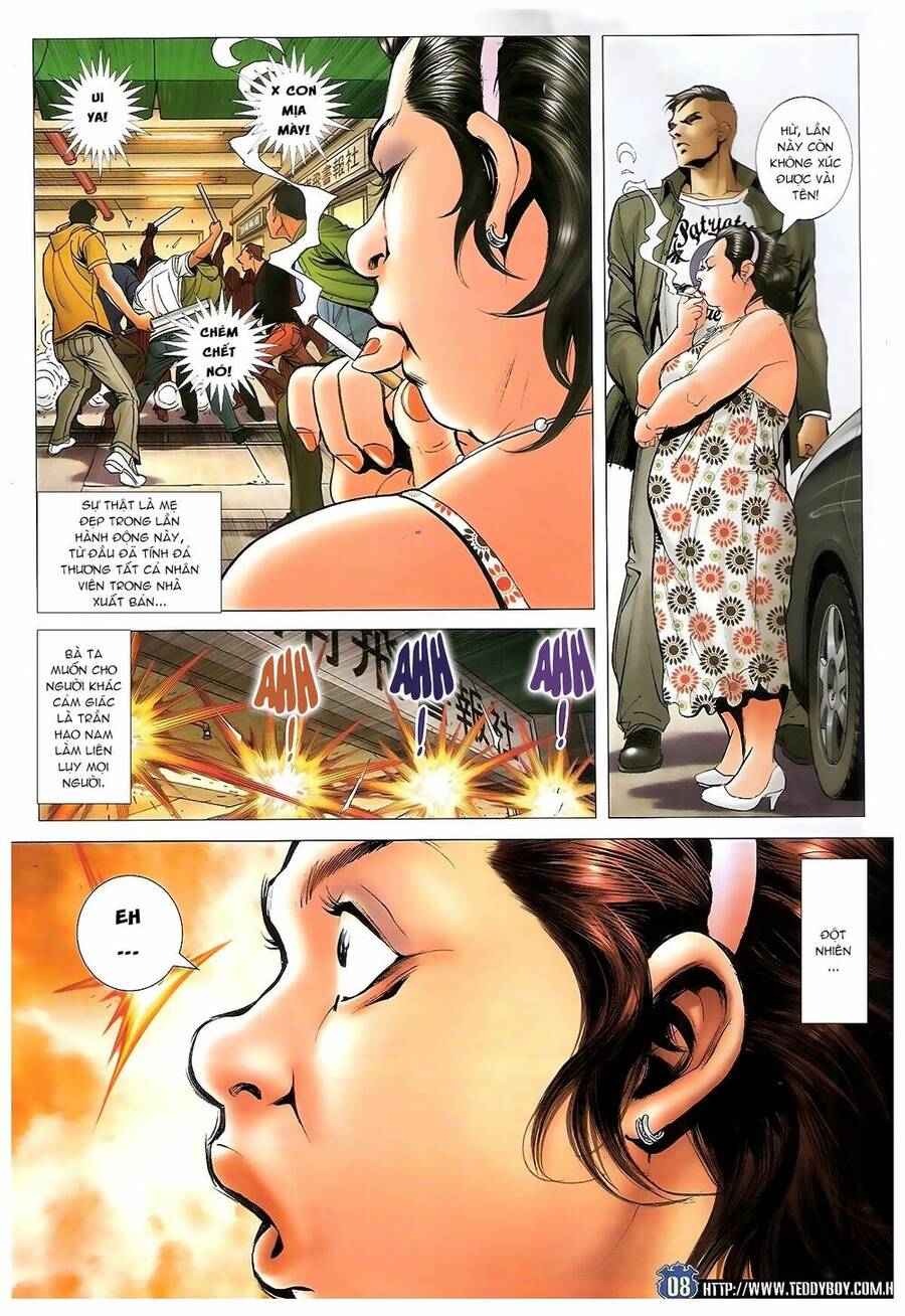 Người Trong Giang Hồ Chapter 1653 - 7