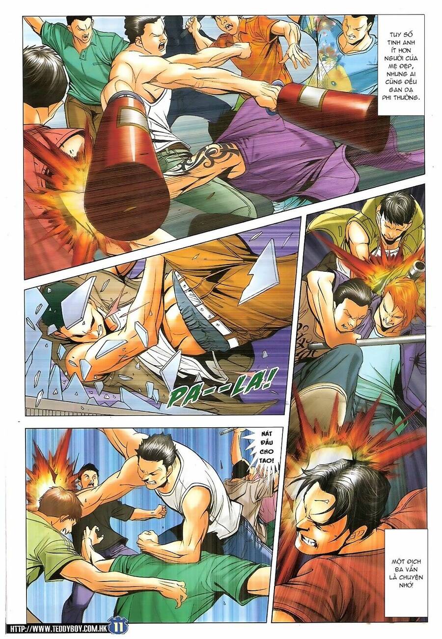 Người Trong Giang Hồ Chapter 1653 - 10