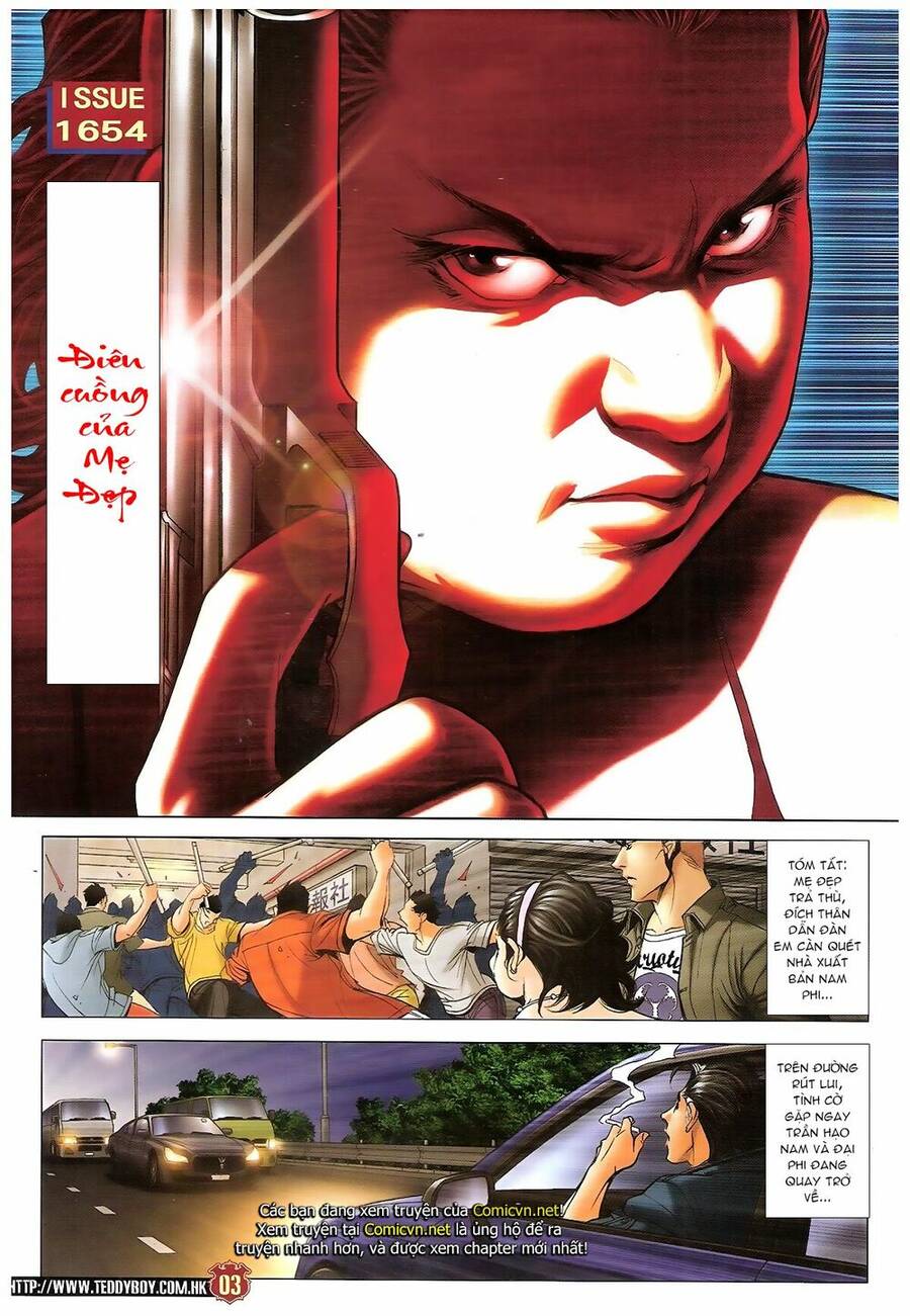 Người Trong Giang Hồ Chapter 1654 - 2