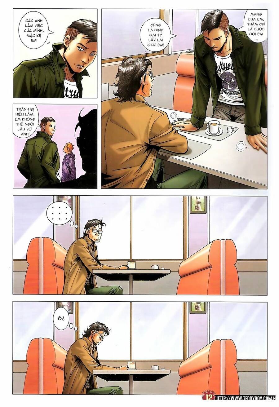 Người Trong Giang Hồ Chapter 1654 - 11