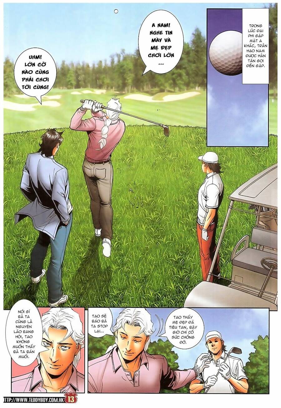 Người Trong Giang Hồ Chapter 1654 - 12