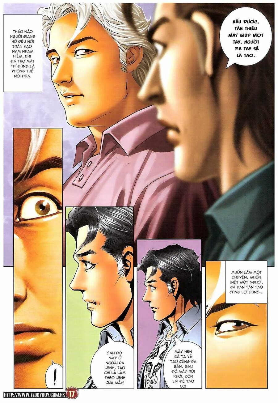 Người Trong Giang Hồ Chapter 1654 - 16