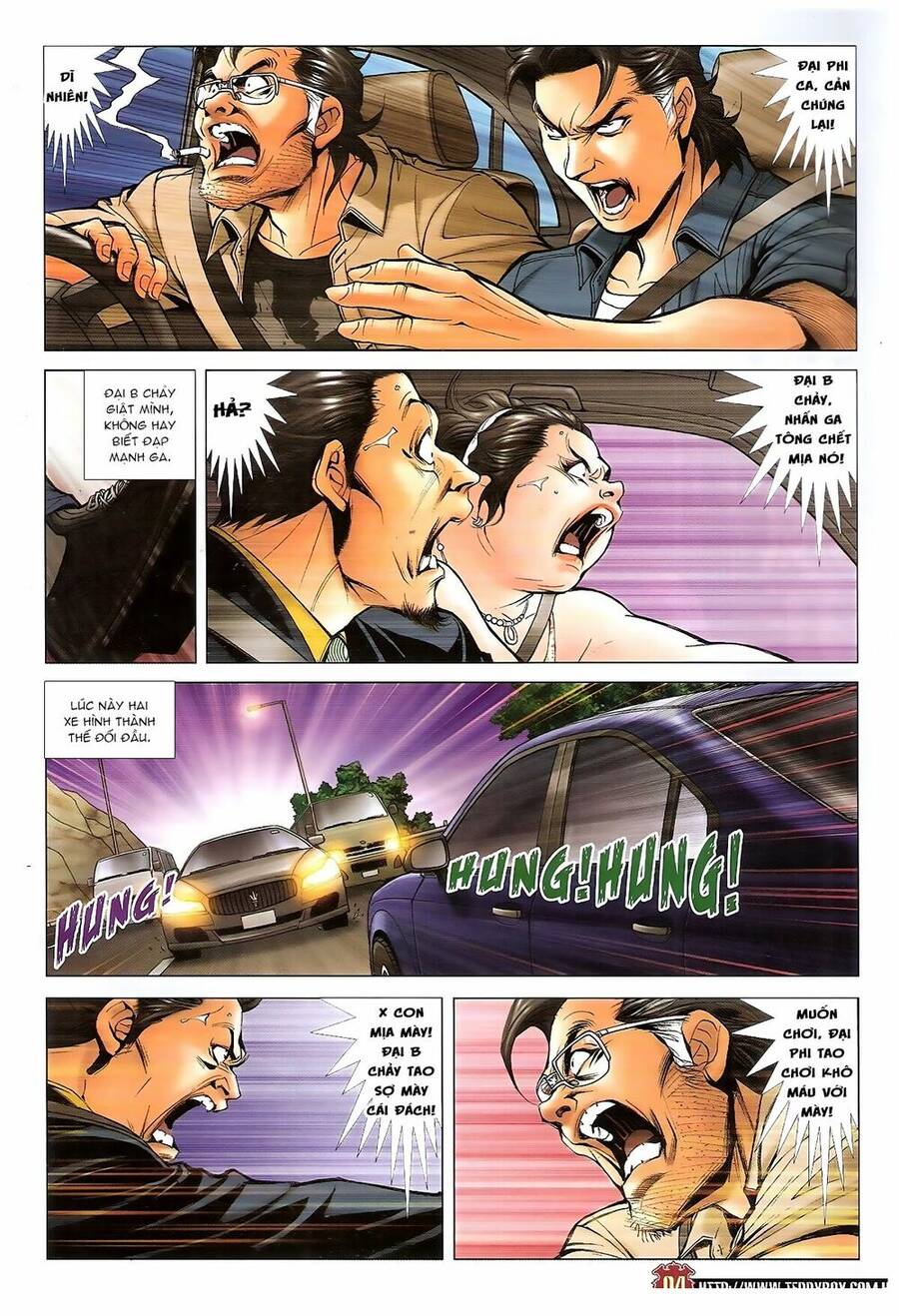 Người Trong Giang Hồ Chapter 1654 - 3