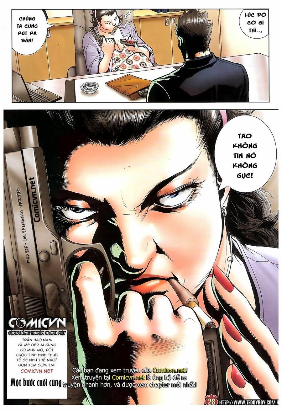 Người Trong Giang Hồ Chapter 1654 - 27