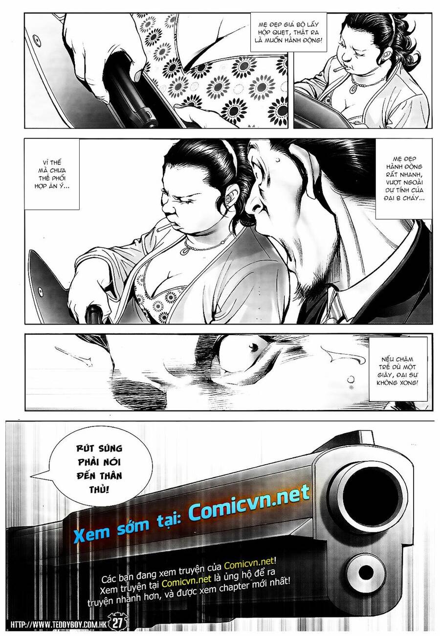 Người Trong Giang Hồ Chapter 1654 - 28