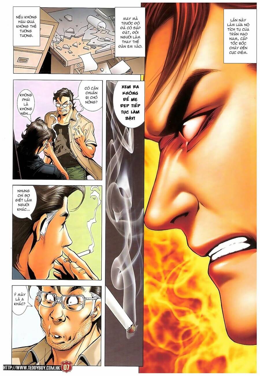 Người Trong Giang Hồ Chapter 1654 - 6