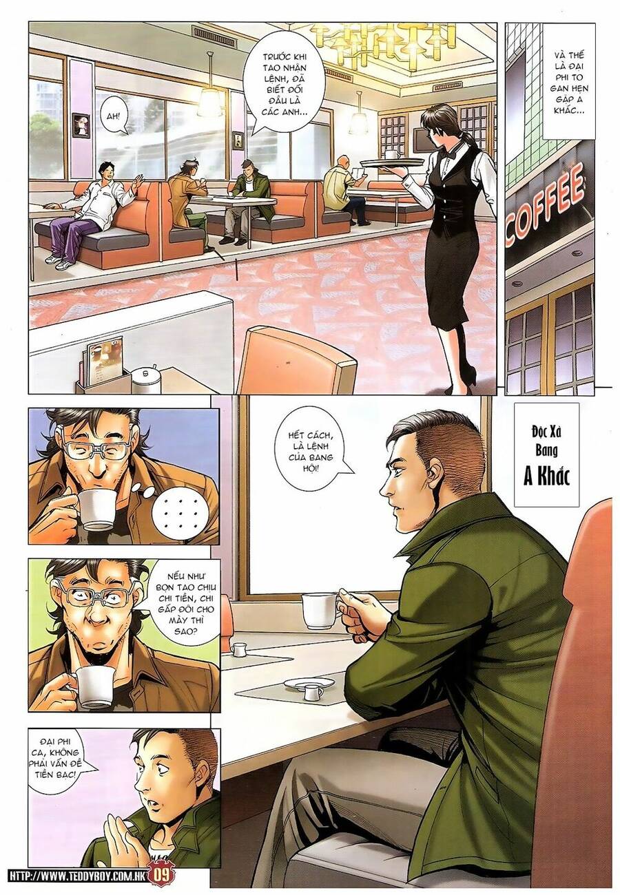 Người Trong Giang Hồ Chapter 1654 - 8