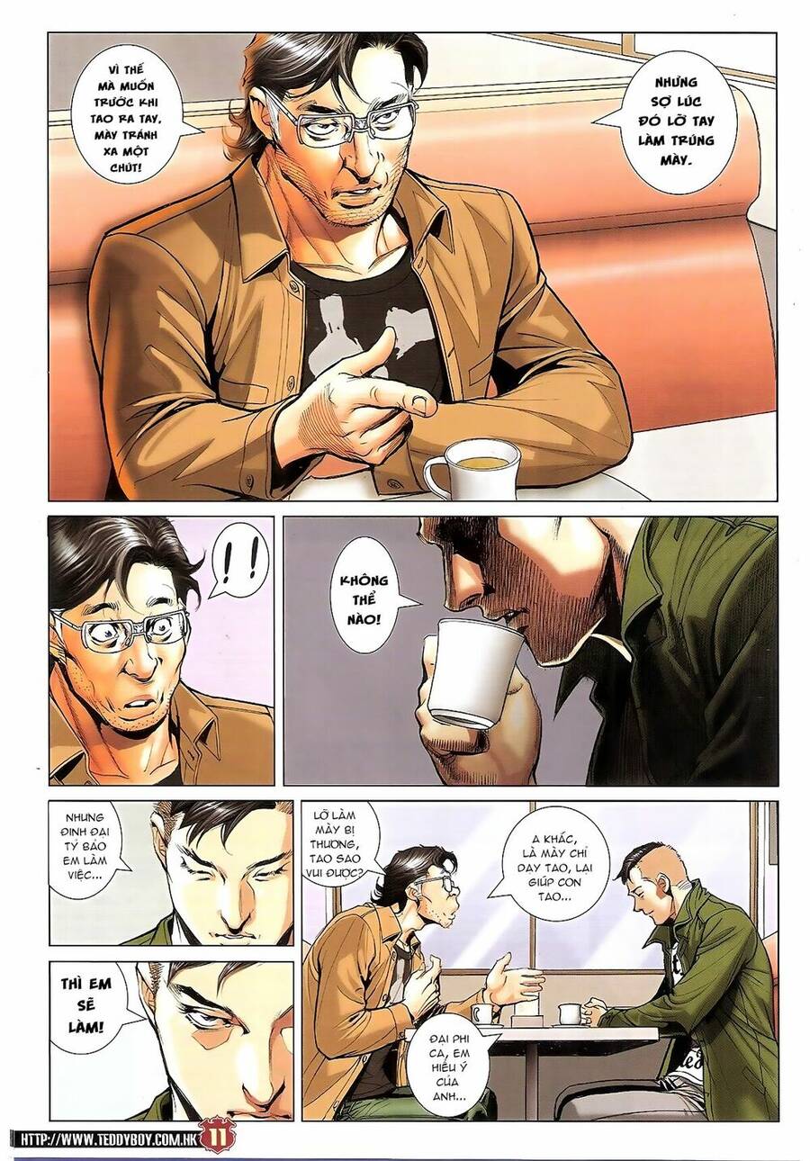Người Trong Giang Hồ Chapter 1654 - 10