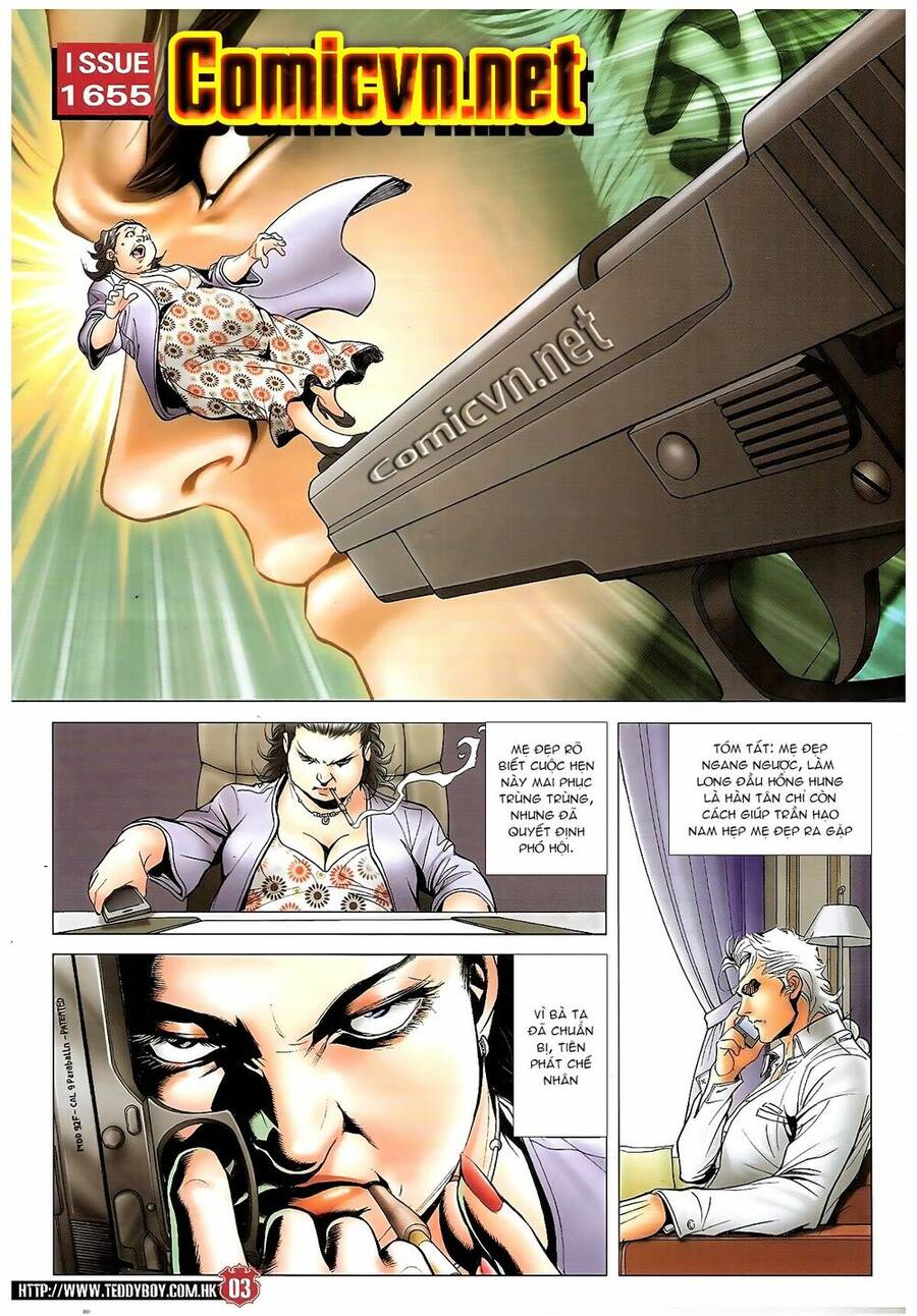 Người Trong Giang Hồ Chapter 1655 - 2