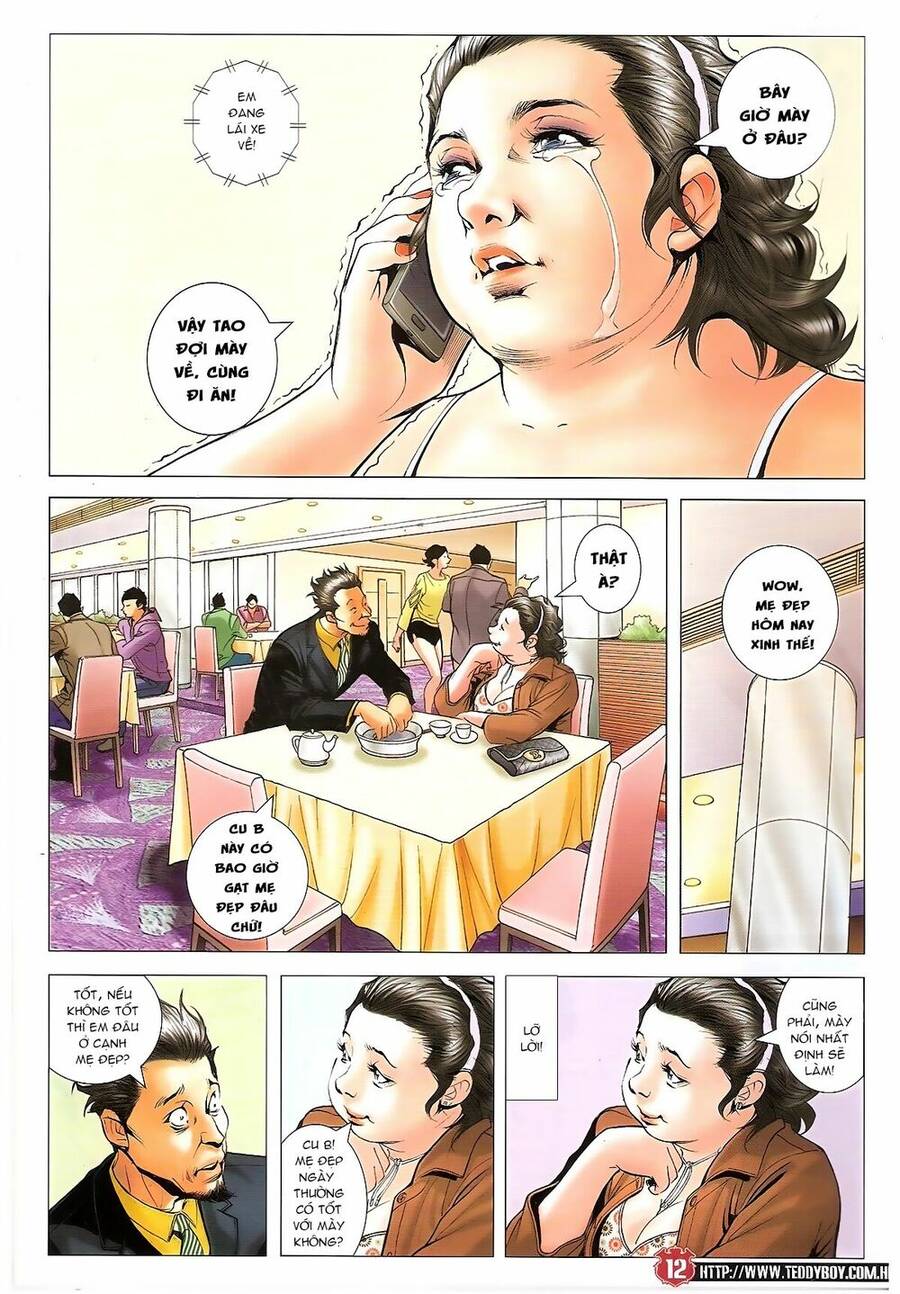 Người Trong Giang Hồ Chapter 1655 - 11