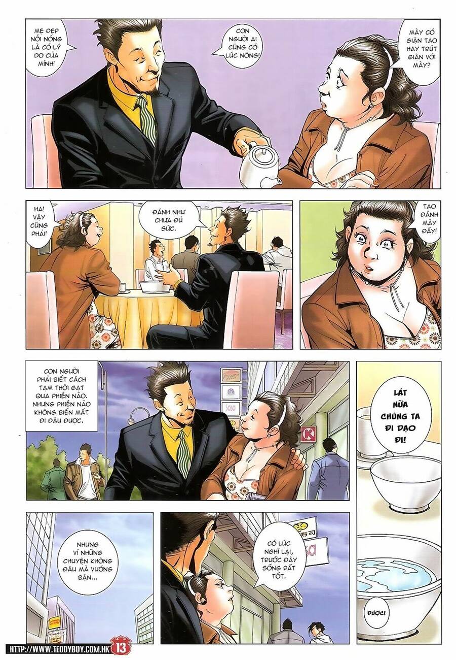Người Trong Giang Hồ Chapter 1655 - 12