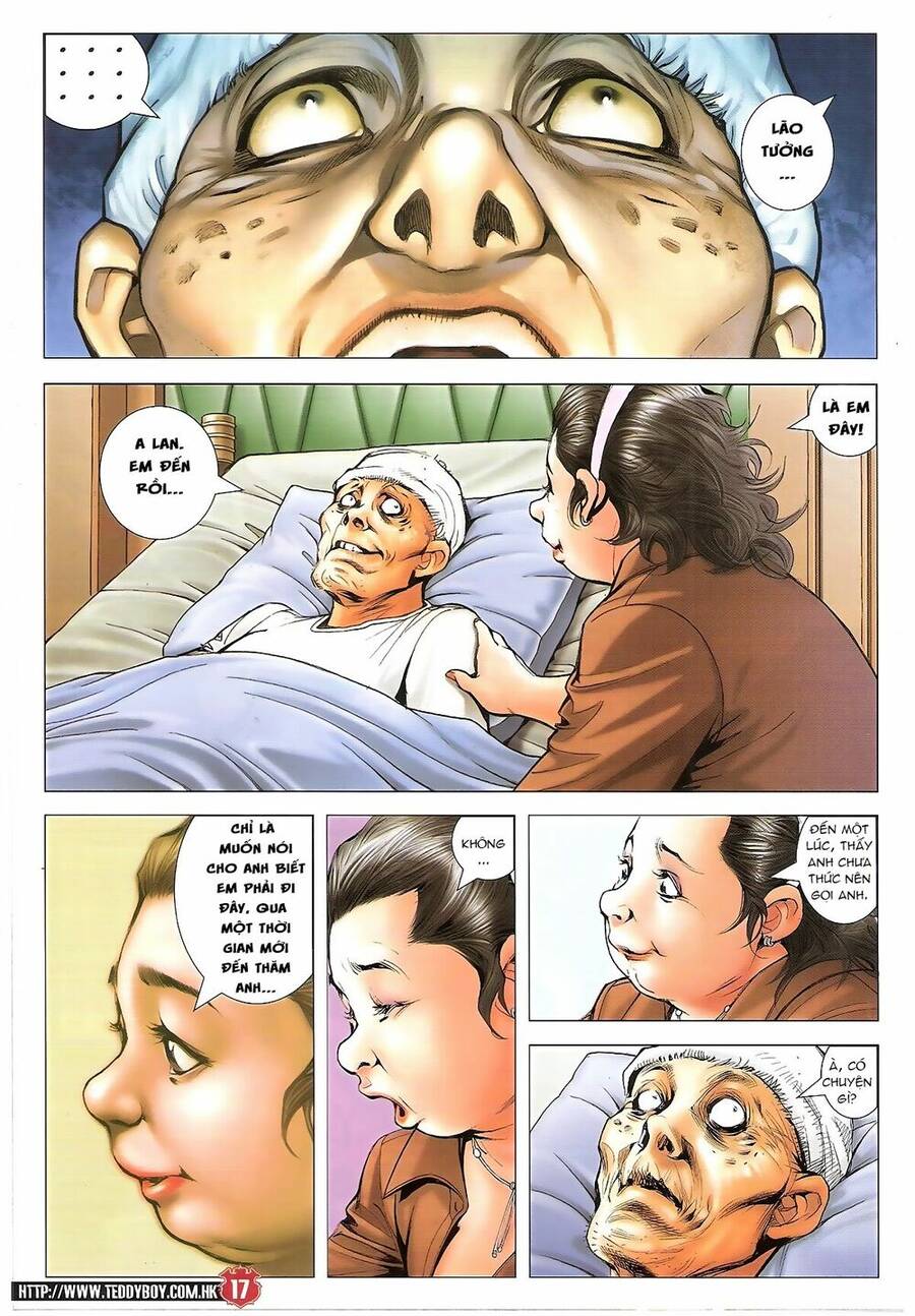 Người Trong Giang Hồ Chapter 1655 - 16