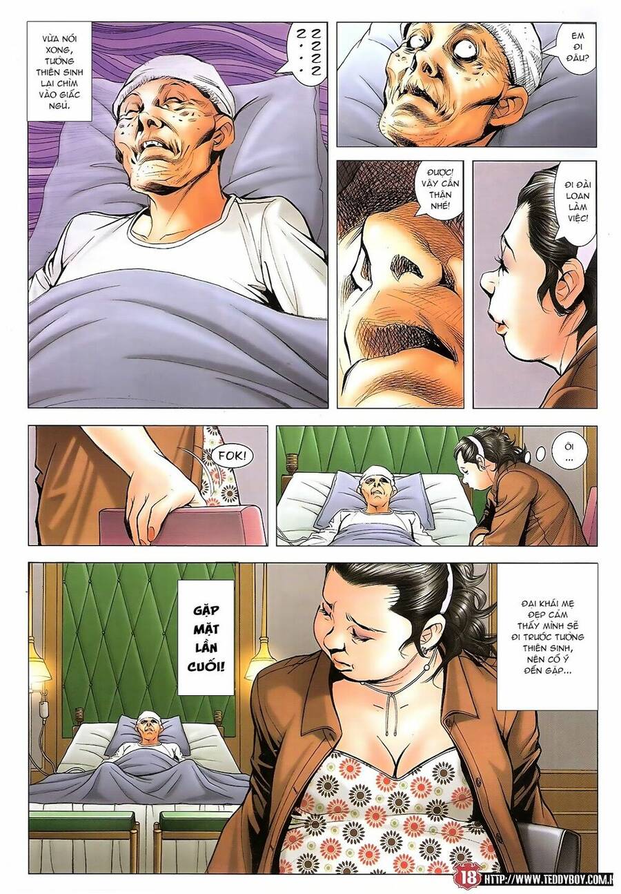 Người Trong Giang Hồ Chapter 1655 - 17