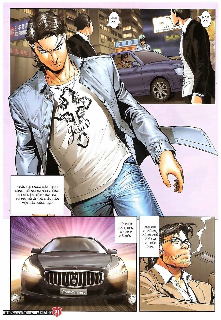 Người Trong Giang Hồ Chapter 1655 - 20